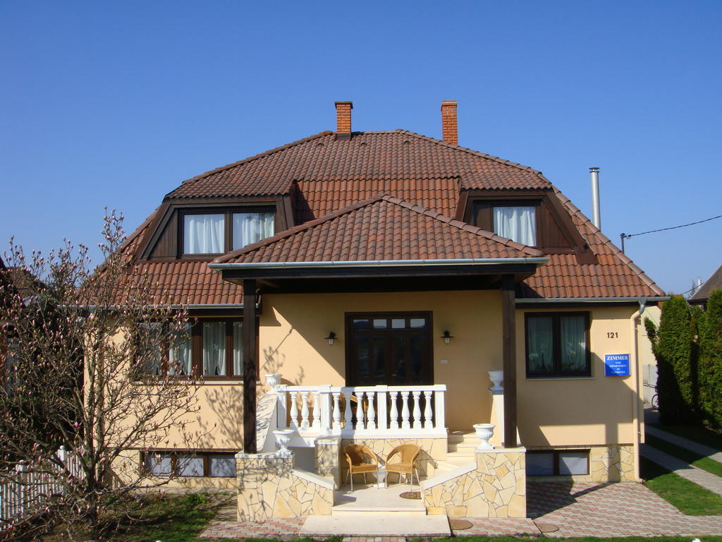 Apartman Szanyi Buk Exterior photo