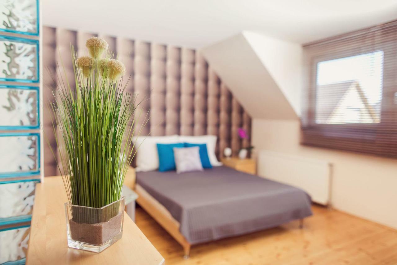 Apartman Szanyi Buk Exterior photo