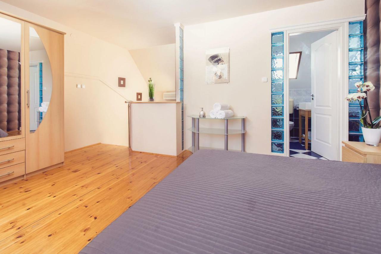 Apartman Szanyi Buk Exterior photo