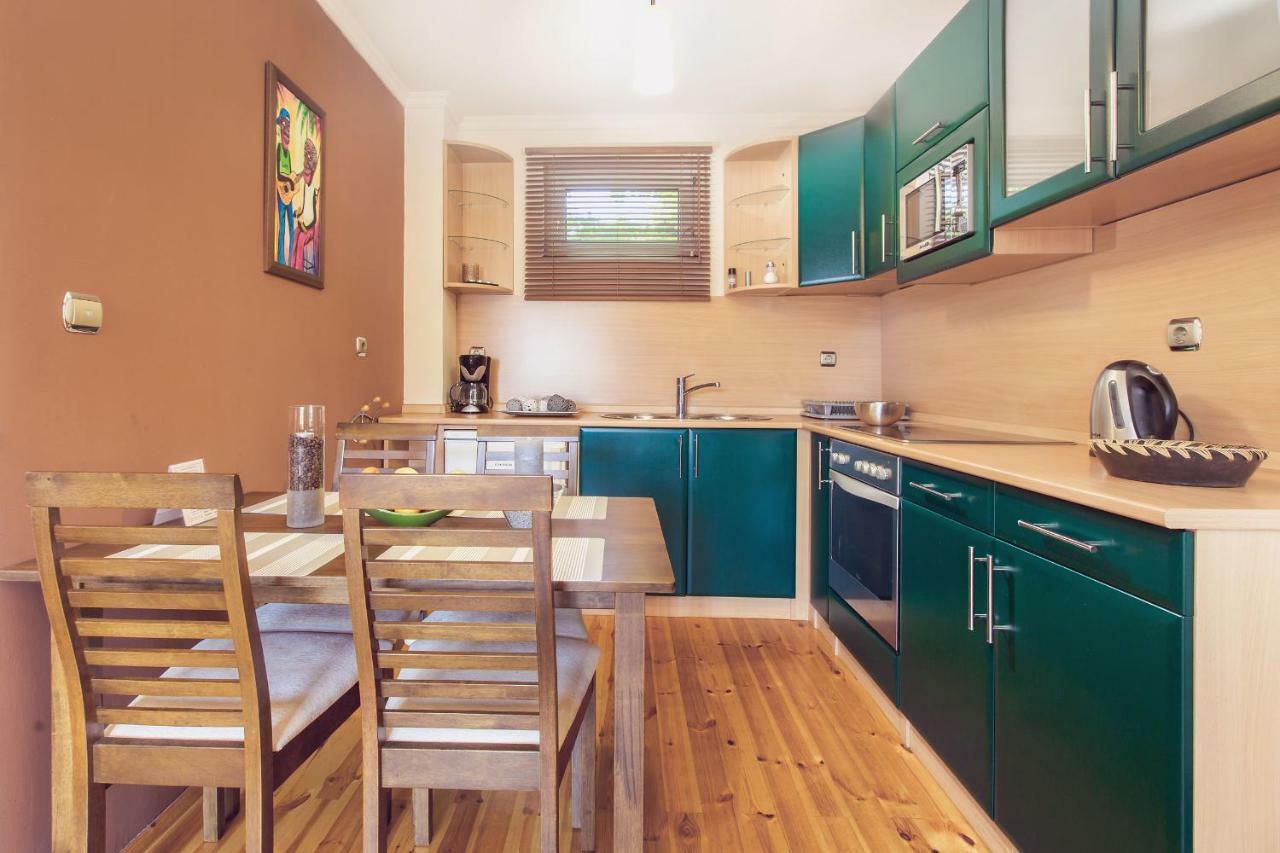 Apartman Szanyi Buk Exterior photo