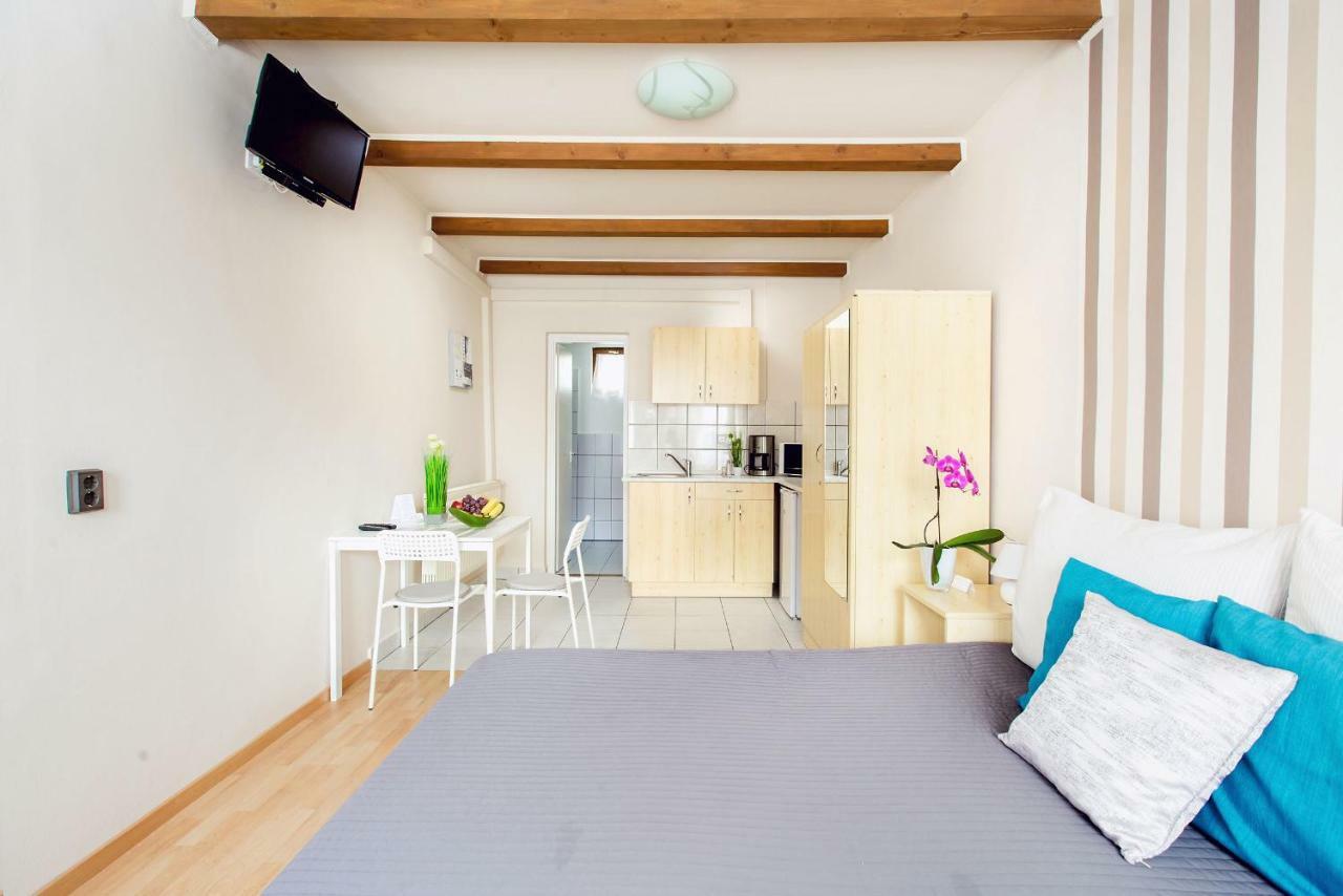 Apartman Szanyi Buk Exterior photo