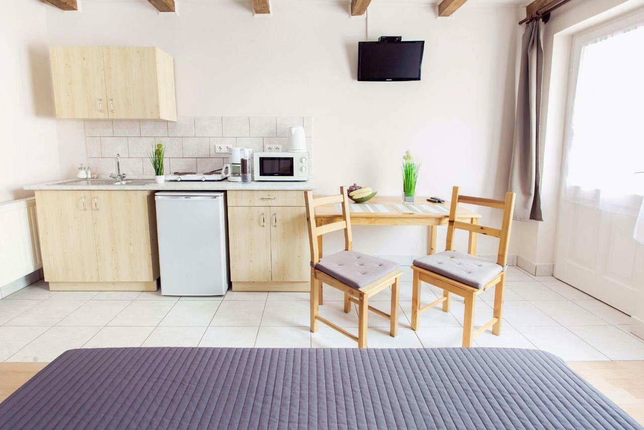 Apartman Szanyi Buk Exterior photo