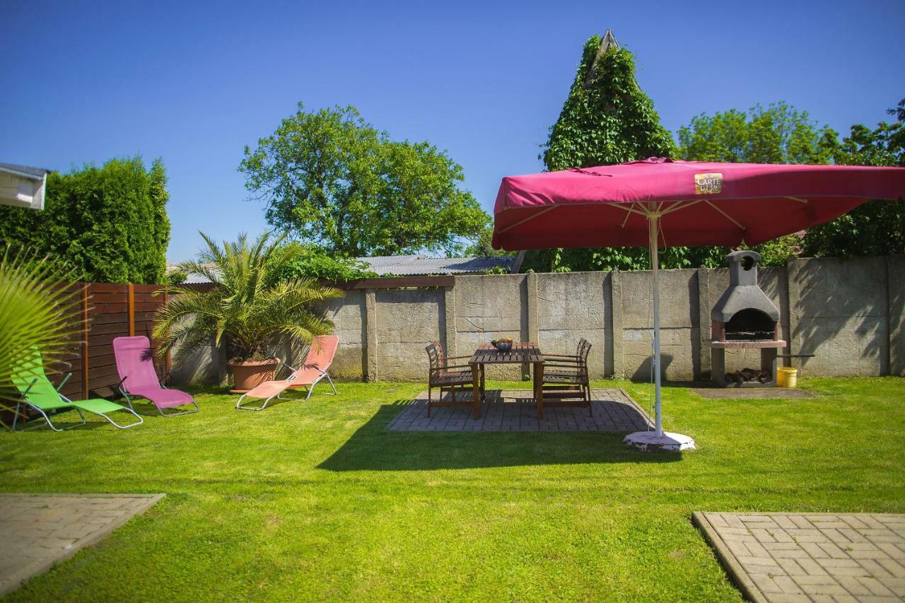 Apartman Szanyi Buk Exterior photo