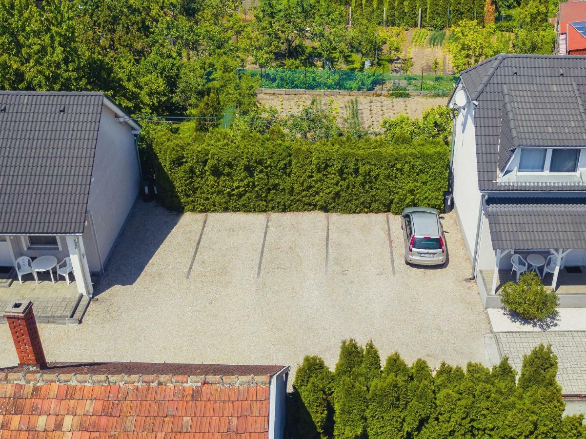 Apartman Szanyi Buk Exterior photo
