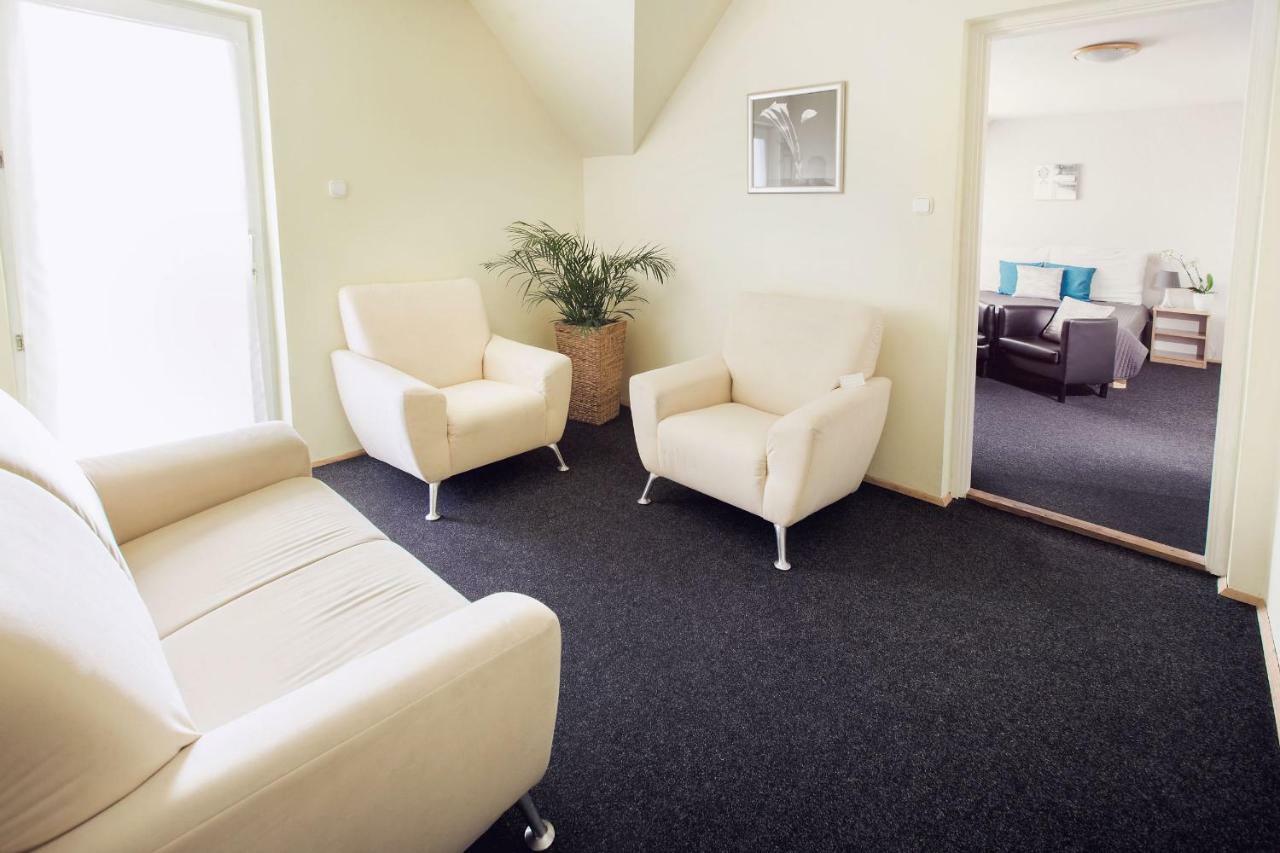 Apartman Szanyi Buk Exterior photo