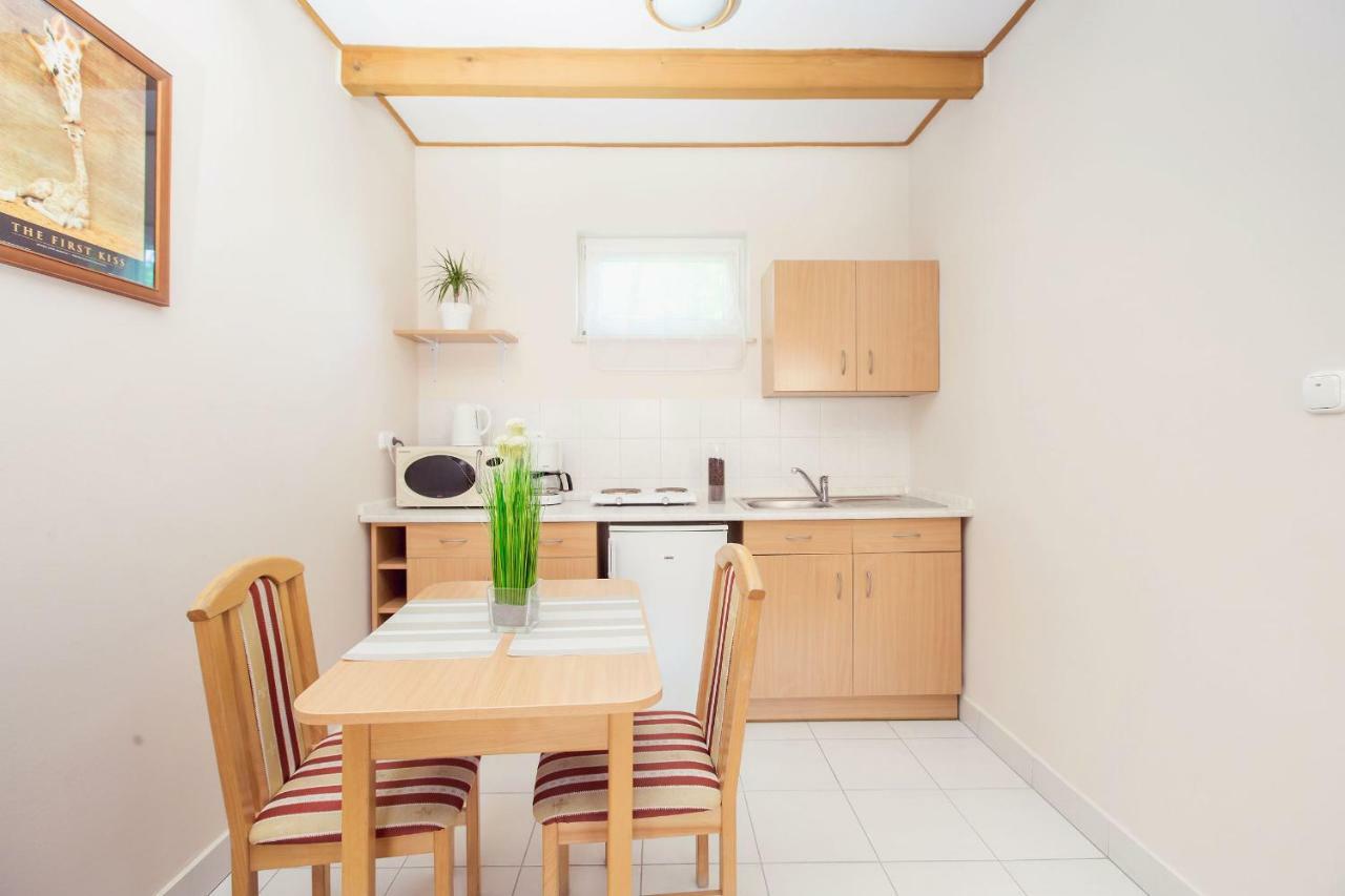 Apartman Szanyi Buk Exterior photo
