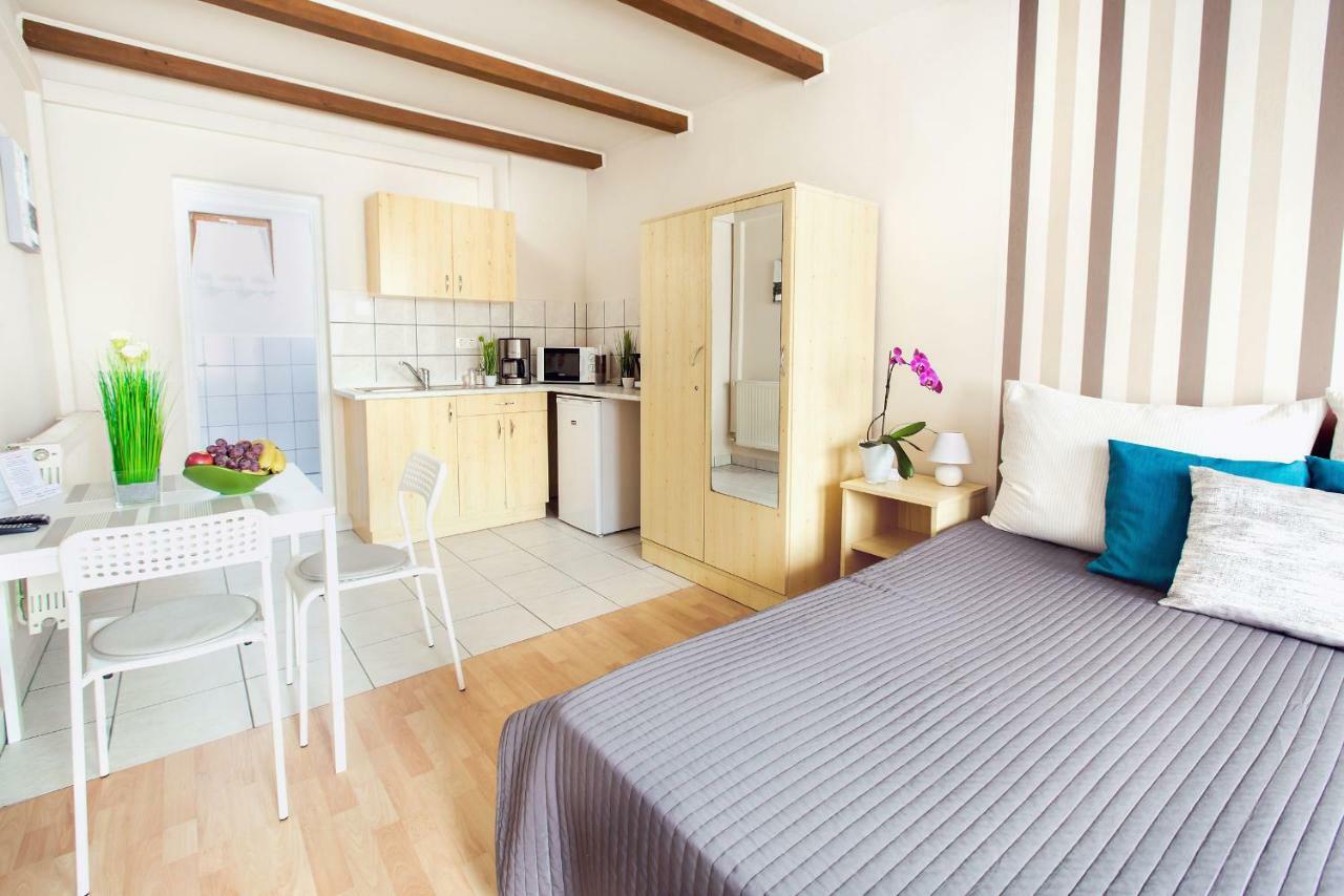 Apartman Szanyi Buk Exterior photo