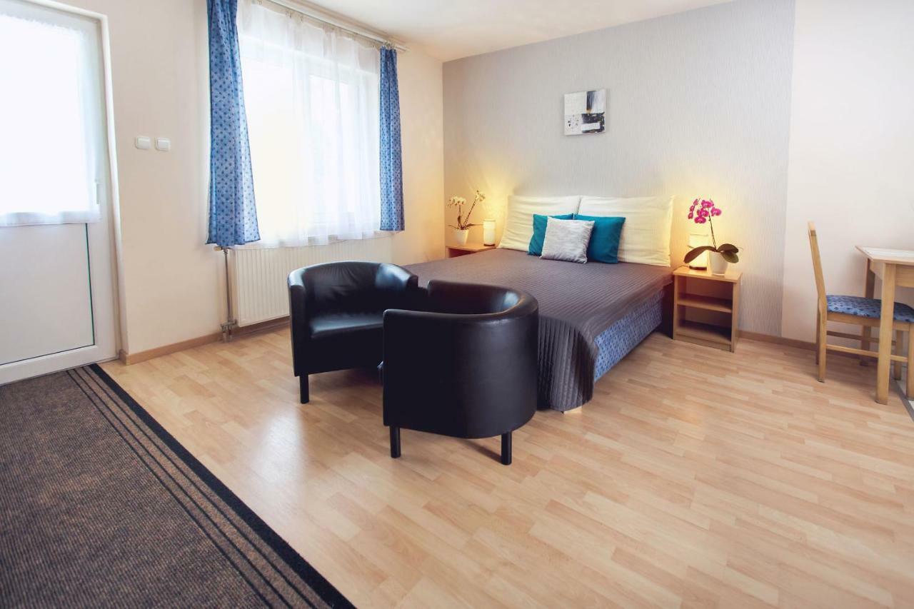 Apartman Szanyi Buk Exterior photo